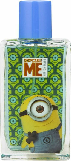 Corsair Toiletries Despicable Me Minion Made Детско Тоалетна вода 75мл