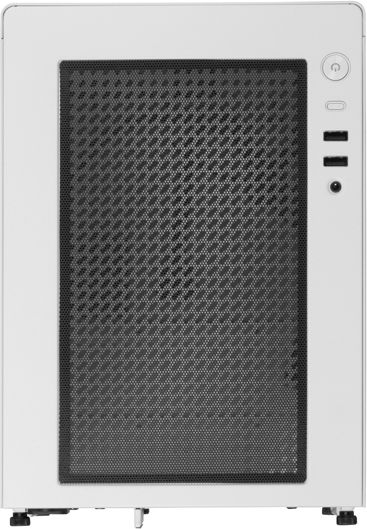 Silverstone Sugo 16 Cube Computer Case White