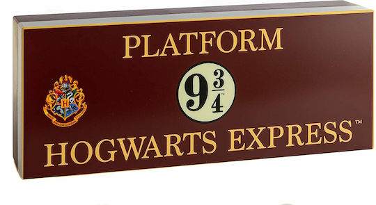 Paladone Led Kids Decorative Lamp Hogwarts Express Multicolour 30x12cm
