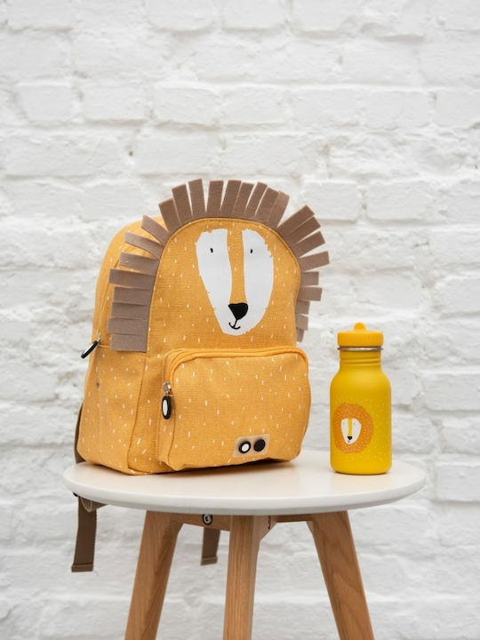 Trixie Mr. Lion School Bag Backpack Kindergarten Orange