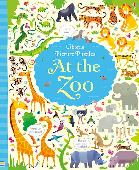 La Zoo Carte și Jigsaw