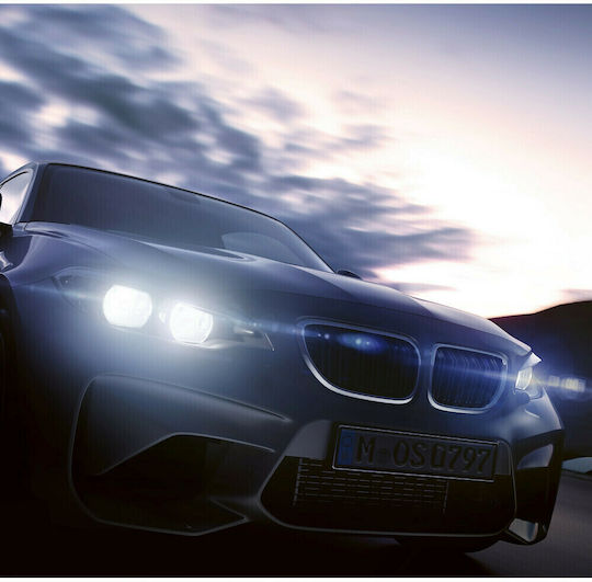 Osram Lămpi Autoturismului LEDriving XTR H7 LED 6000K Alb rece 12V 18W 2buc