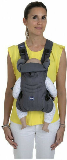 Chicco Classic Carrier Easy Fit Moon Grey with Maximum Weight 9kg