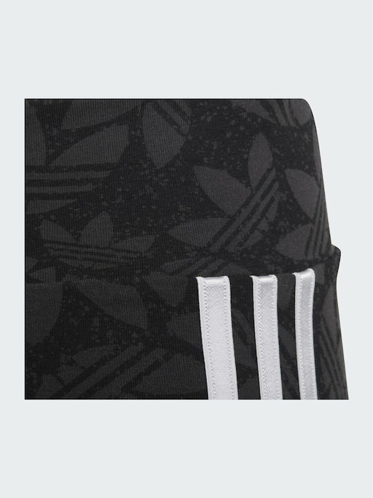 Kids Legging Sports Short Black Originals