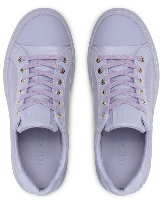 Γυναικεία Sneakers Λιλά
