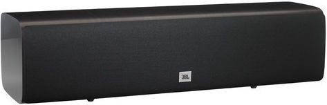 JBL Studio 665C Passive Ηχείo Studio Monitor 5.25" (Τεμάχιο) Μαύρο