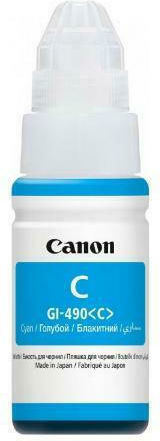 Canon GI-40 Original InkJet Printer Ink Cyan (3400C001)