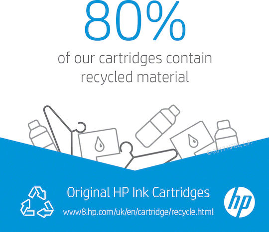 HP 301 Original InkJet Printer Ink Multiple (Color) (CH562EE)