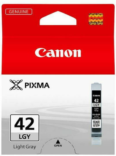Canon CLI-42 Original InkJet Printer Ink Light Gray (6391B001)