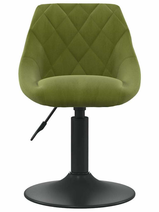 Въртяща се Стол Гост Green Open 46x44x62см 2бр