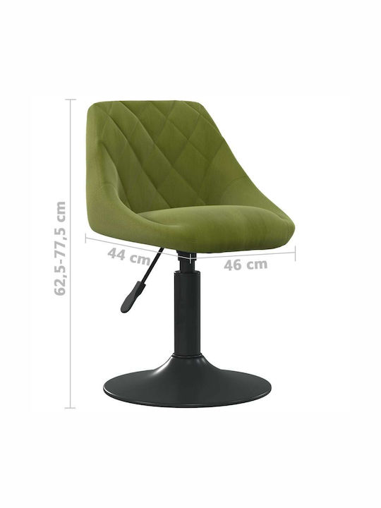 Въртяща се Стол Гост Green Open 46x44x62см 2бр