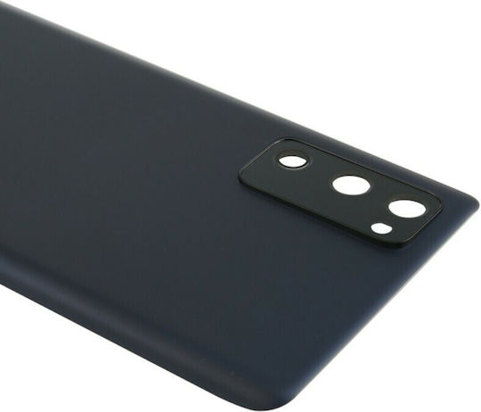 Capac Baterie Negru pentru Galaxy S20 FE