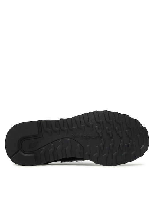 500 Sneakers Black