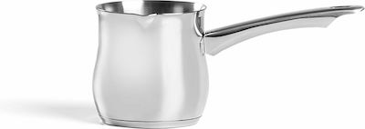 Cook-Shop Coffee Pot made of Stainless Steel in Silver Color 300ml