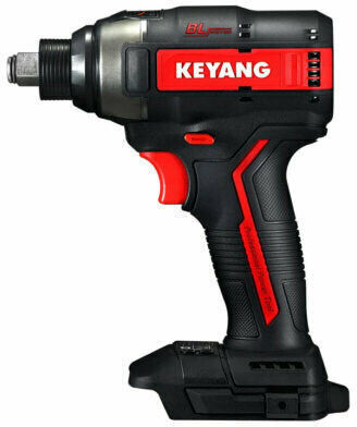 Keyang DW18BLA-B Fără perii Cheie de impact Baterie 18V Solo cu Priză 1/2" & 1/4"
