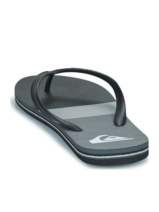 Molokai Tijuana Men's Flip Flops Black