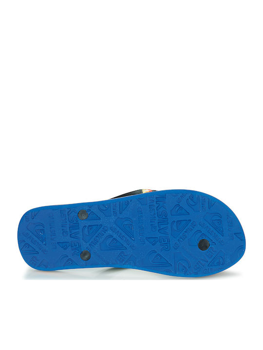 Molokai Resin Tint Men's Flip Flops Blue