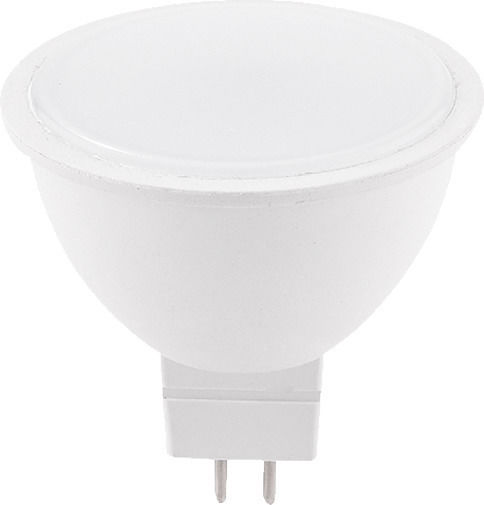 Vito Λάμπα LED 6.5W για Ντουί GU5.3 και Σχήμα MR16 Θερμό Λευκό 513lm