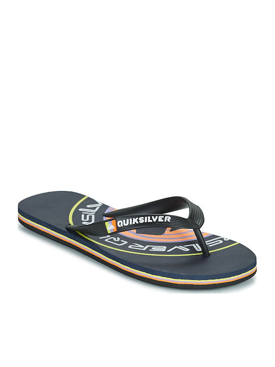 Molokai Art Men's Flip Flops Marine