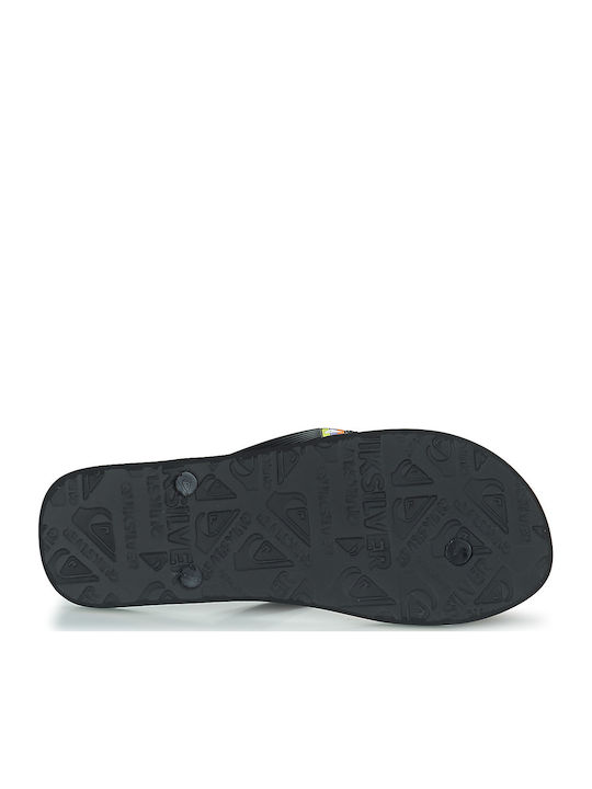 Molokai Art Men's Flip Flops Marine