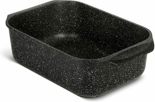 Edenberg Гърне Правоъгълно от Чугун 32.4x12.8см 1бр