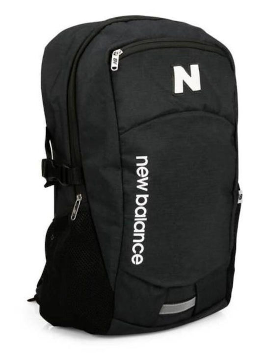 New Balance Schulranzen Rucksack Junior High-High School in Schwarz Farbe