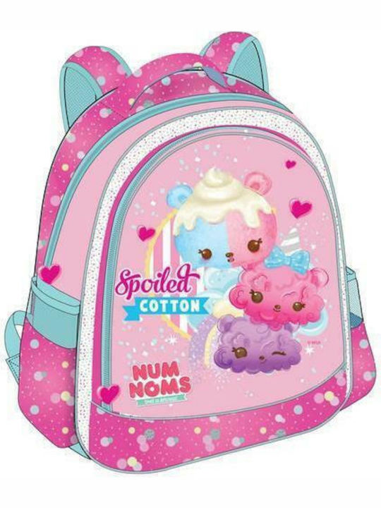 Diakakis Num Noms Spoiled Cotton Bag Backpack Pink