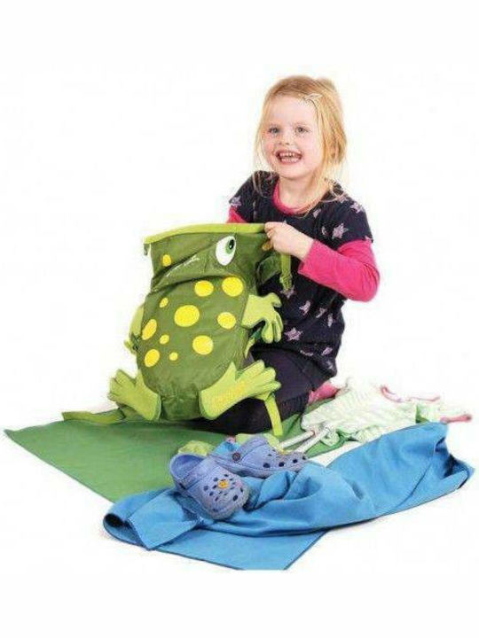Littlelife Ghiozdan de Spate pentru Grădiniță Verde 10 litri
