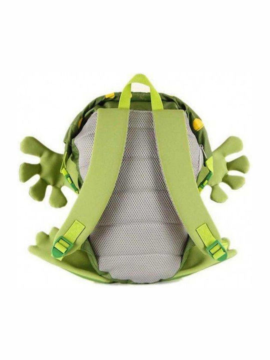 Littlelife Ghiozdan de Spate pentru Grădiniță Verde 10 litri