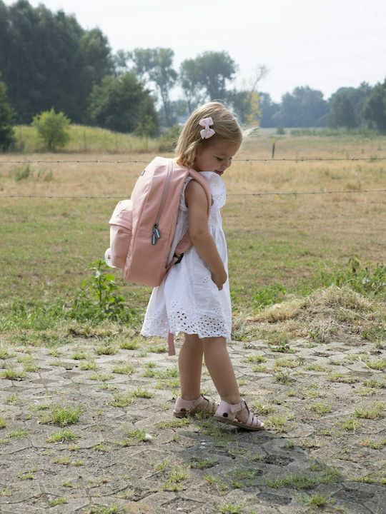 Childhome ABC Rosa Kupfer Schulranzen Rucksack Grundschule Rosa