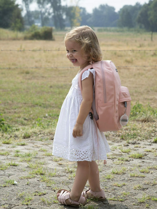 Childhome ABC Rosa Kupfer Schulranzen Rucksack Grundschule Rosa
