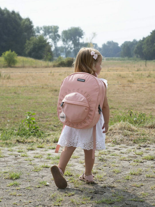 Childhome ABC Rosa Kupfer Schulranzen Rucksack Grundschule Rosa