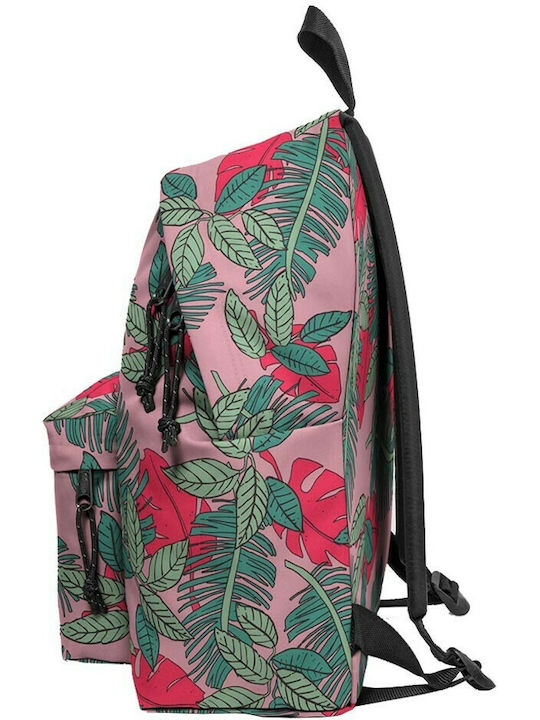 Eastpak Padded Pak'r School Backpack for Junior High-High School Brize Tropical 24L 30 x 18 x 40cm
