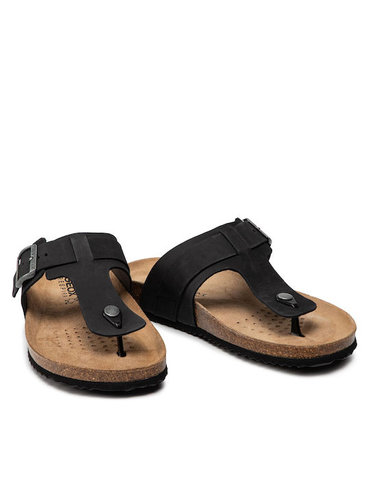 U Sandal Ghita D Men's Sandals Black