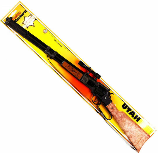12-shot shotgun Utah Carnival Gun made of Plastic Sohni-Wicke Shotgun Utah Western 12-shot 1pcs