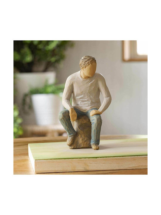 Willow Tree Decorative Statuette Polyresin 15.5cm 1pcs