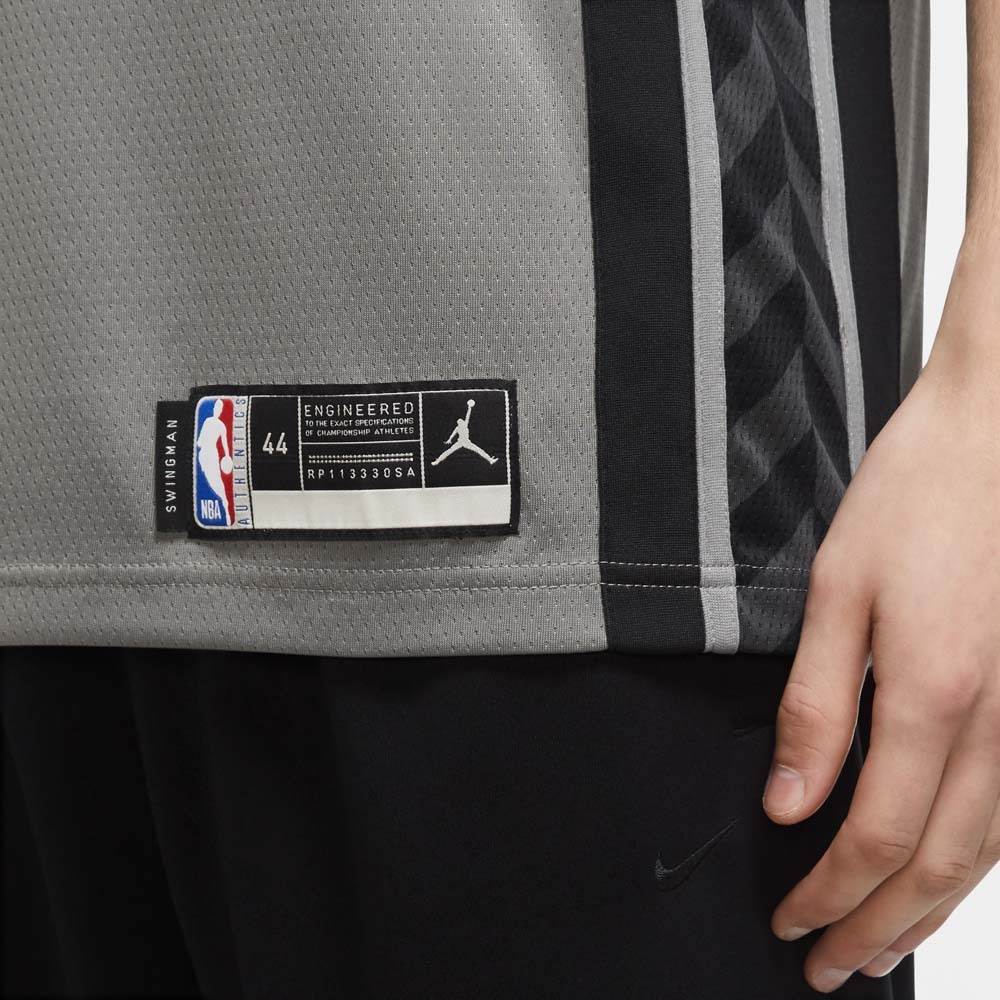Jordan Brooklyn Nets NBA Kevin Durant #7 Statement Edition Trikot CV94 –  Brooklyn Footwear x Fashion