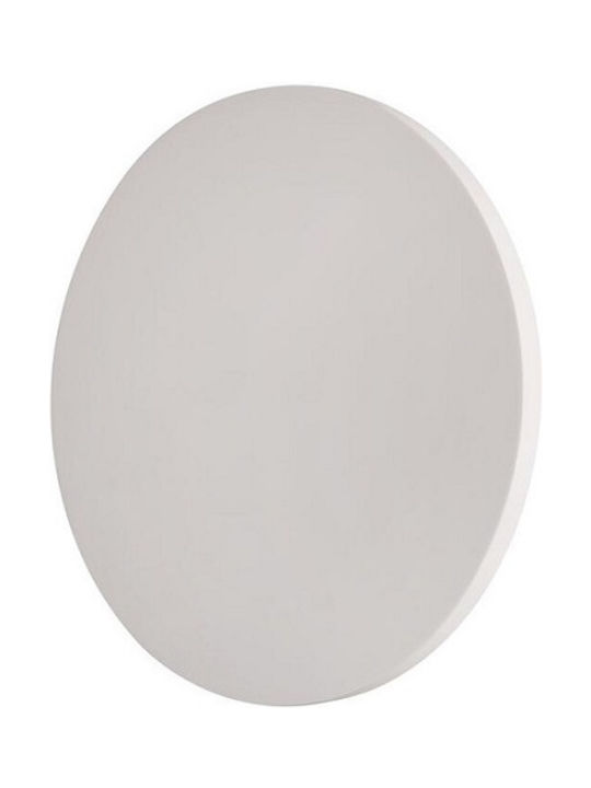 Geyer Осветително тяло За стена LED Бял 250x4.5см.