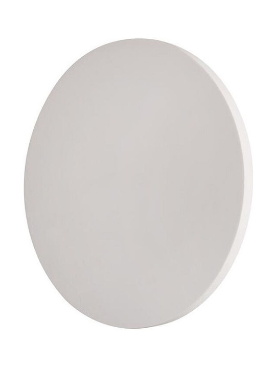 Geyer Modern Lamp Wall with Integrated LED and Warm White Light 30x45x4.5cm