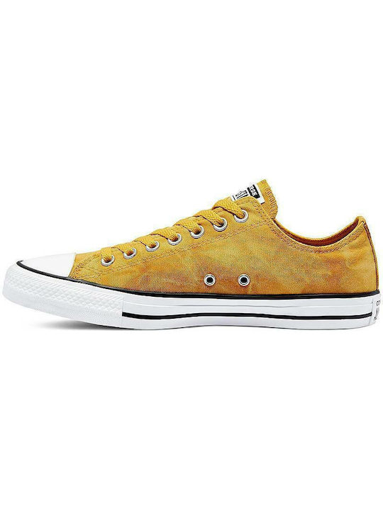 Converse Chuck Taylor All Star Summer Daze Sneakers Κίτρινα
