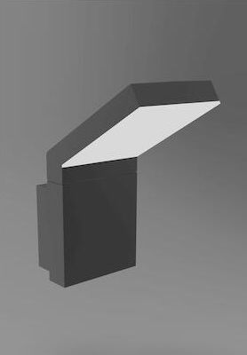 Geyer Ceiling Lamp LED 6W 3000K 8.5x14.6x17.8cm