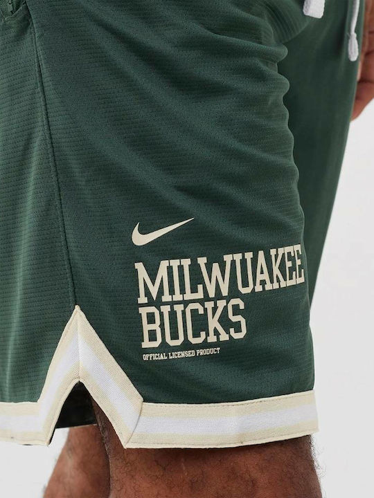 Nike Milwaukee Bucks DNA Cts 75 Shorts Style Basketball