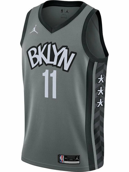 Kyrie Irving Brooklyn Nets Statement Edition 2020 Men's Basketball Jersey Sports Fan Jersey