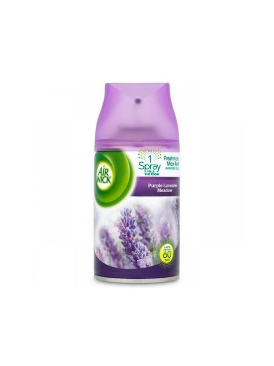 Airwick Rezervă pentru Dispozitiv de Pulverizare Ανταλλακτικό Freshmatic cu Aromă Lavanda 1buc 250ml