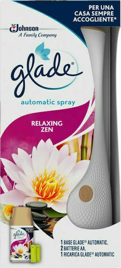 Glade Sprühgerät mit Duft Entspannendes Zen 18ml