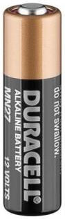 Duracell Αλκαλική Μπαταρία A27 12V 1τμχ