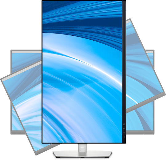 Dell C2723H IPS Monitor 27" FHD 1920x1080 cu Timp de Răspuns 8ms GTG