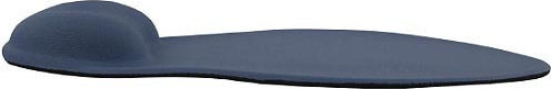 Esperanza Gel Mouse Pad (230mm) with Wrist Support Blue EA137B