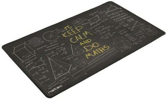 Natec Maths Maxi Гейминг Мишка Подложка XXL 800мм