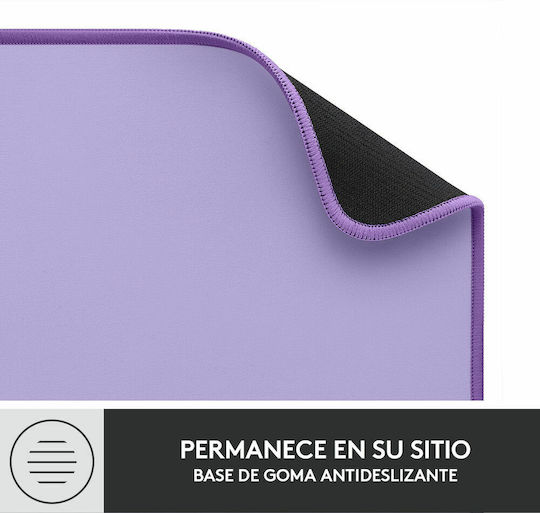 Logitech Studio Series Mouse Pad XL (700mm) Lavender 956-000054